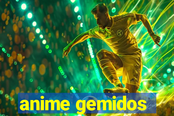 anime gemidos